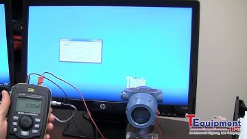 Martel LC-110H Precision Current Loop Calibrator