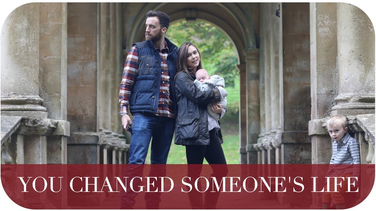 YOU CHANGED SOMEONE'S LIFE  | THE MICHALAKS | AD