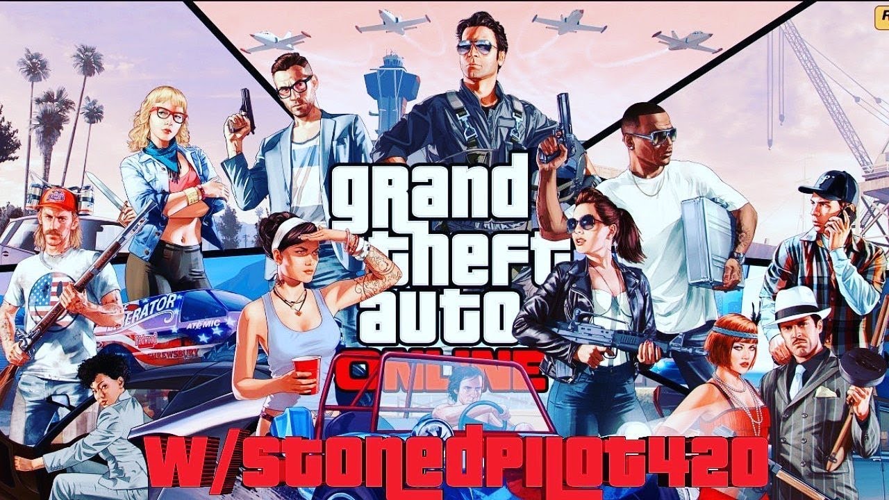 GTA 5 Online LVL 675+ Car Meets, Gambling, MC & Terrorbyte Missions, Racing & More! *LEGIT PLAYER