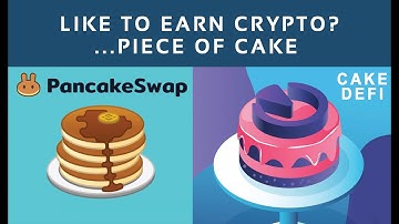 STEP BY STEP Guide on staking on PANCAKE SWAP and CAKE-DEFI