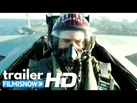 TOP GUN: MAVERICK (2022) | Trailer ITA del sequel con Tom Cruise