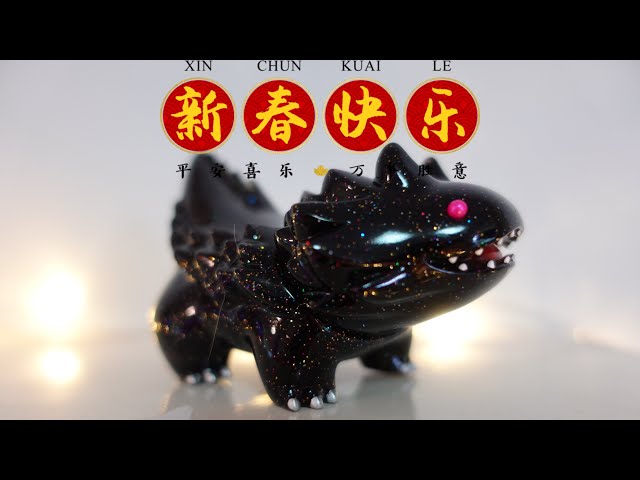 Sofubi Review: Popmart Shoko Nakazawa Seedlas - YouTube