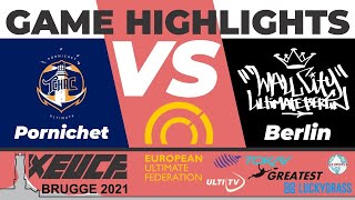 मैच के मुख्य अंश: टचाक (फ्रांस) बनाम वॉल सिटी (जर्मनी) - xEUCF 2021 screenshot 5