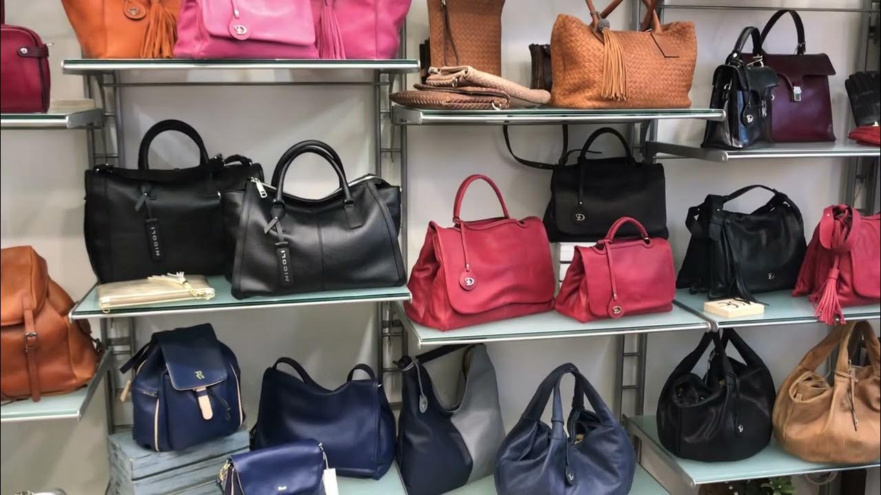 🇮🇹THE ONE OF THE BEST LEATHER GOODS STORE , HAND MADE PRODUCTS . Only