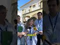 Gloria Hidalgo, en representación del Partido Popular, también a acusado a las urnas en la mañana de