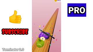 Perfect Fruit Slicer - Veggies Pro Gameplay screenshot 4