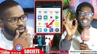 “+50milles fichiers yign trouvés,litax niou topé Pape Cheikh \u0026 DjDramé blanchiment capitaux”PaMoussa