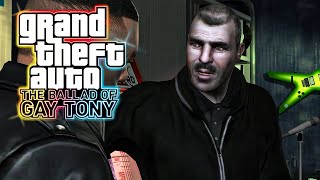 GTA: The Ballad of Gay Tony - Mission #20 - Going Deep [100%] (1440p)