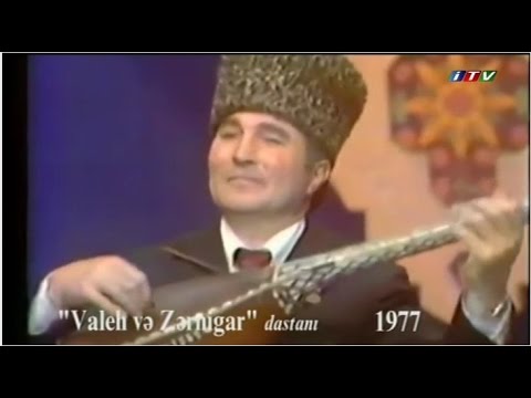 Ozan Məclisi-aşıq İsfəndiyar Rüstəmov