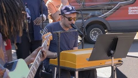 On Melancholy Hill Acoustic version - Acoustic performance video thumbnail
