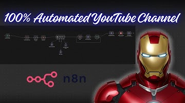 100% Automated YouTube Channel in Hindi | n8n + Coolify + Mistral 7B Full Course