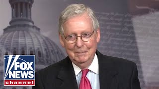 McConnell says passage of relief package is a proud moment for Senate, country