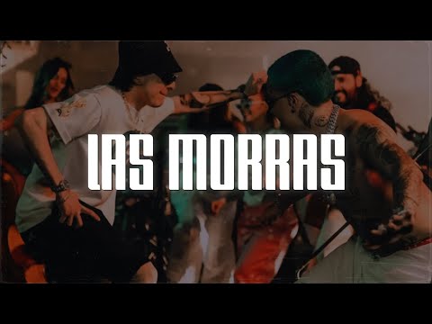 Peso Pluma x Blessd – Las Morras (Video Letra/Lyrics)