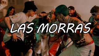 Peso Pluma x Blessd - Las Morras (Video Letra/Lyrics)