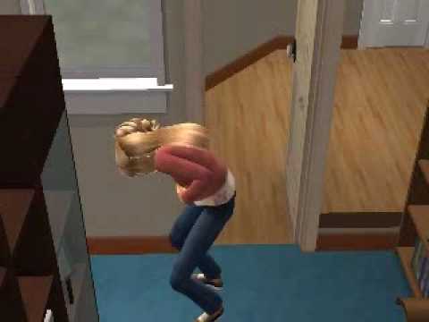 Teenage sim girl pregnancy and birth of twins! - YouTube