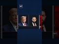 الرئاسة السورية: الشرع بحث في اتصال هاتفي مع ترمب رفع العقوبات المتبقية عن دمشق