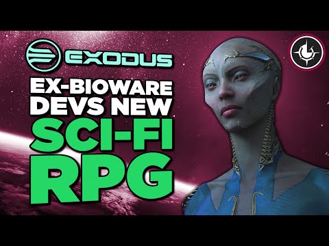 Video: Ex-BioWare-forfatter Tilslutter Sig Mass Effect-stil Indie RPG