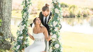 Carly & Eli's Heart-throbbing Wedding at Hayfield at Murchison Farms  [🎞️ HIGHLIGHT FILM 🎞️]