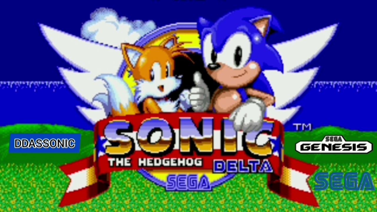 Sonic Delta Next - OST - Winter Hill