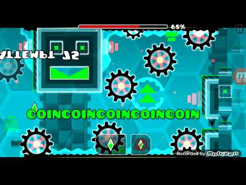 Silent blast processing??? Practice run