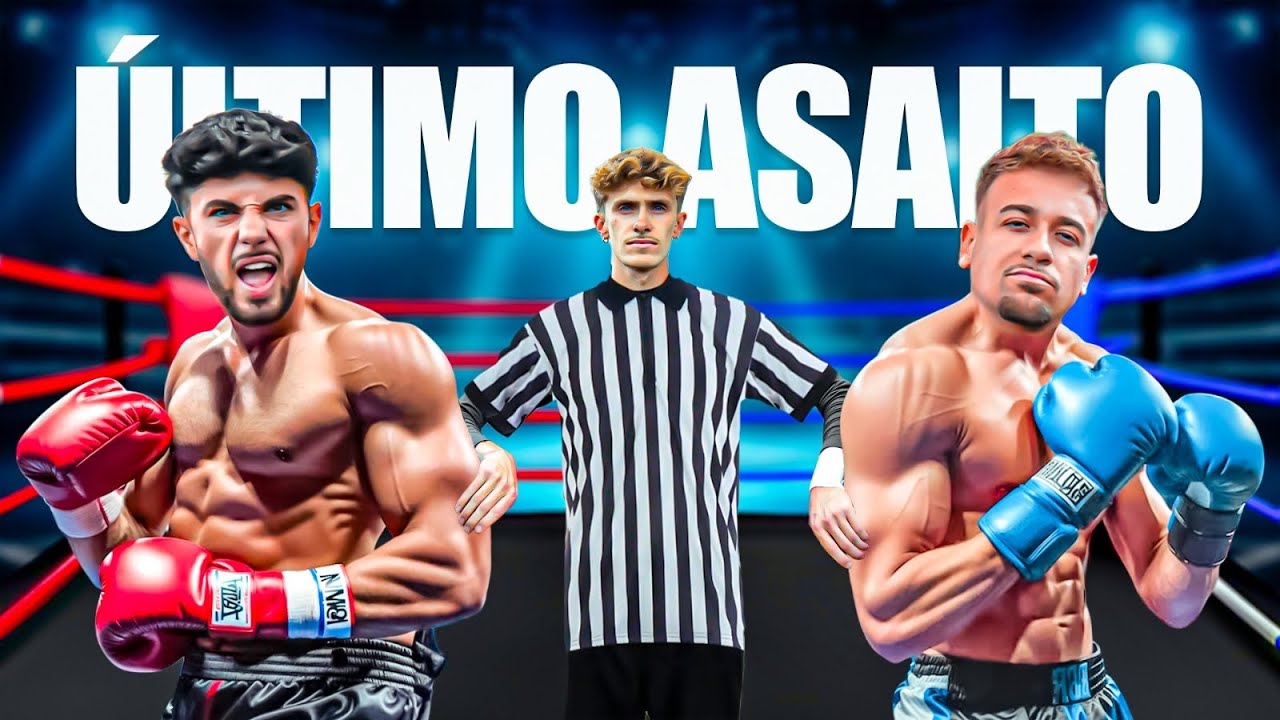 LA GRAN FINAL | Xoan Ramos vs Gomeznawer