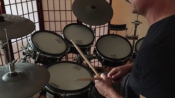 Steve Gadd Style Triplets