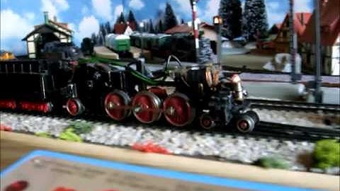 Marklin BR01 097 (3048)