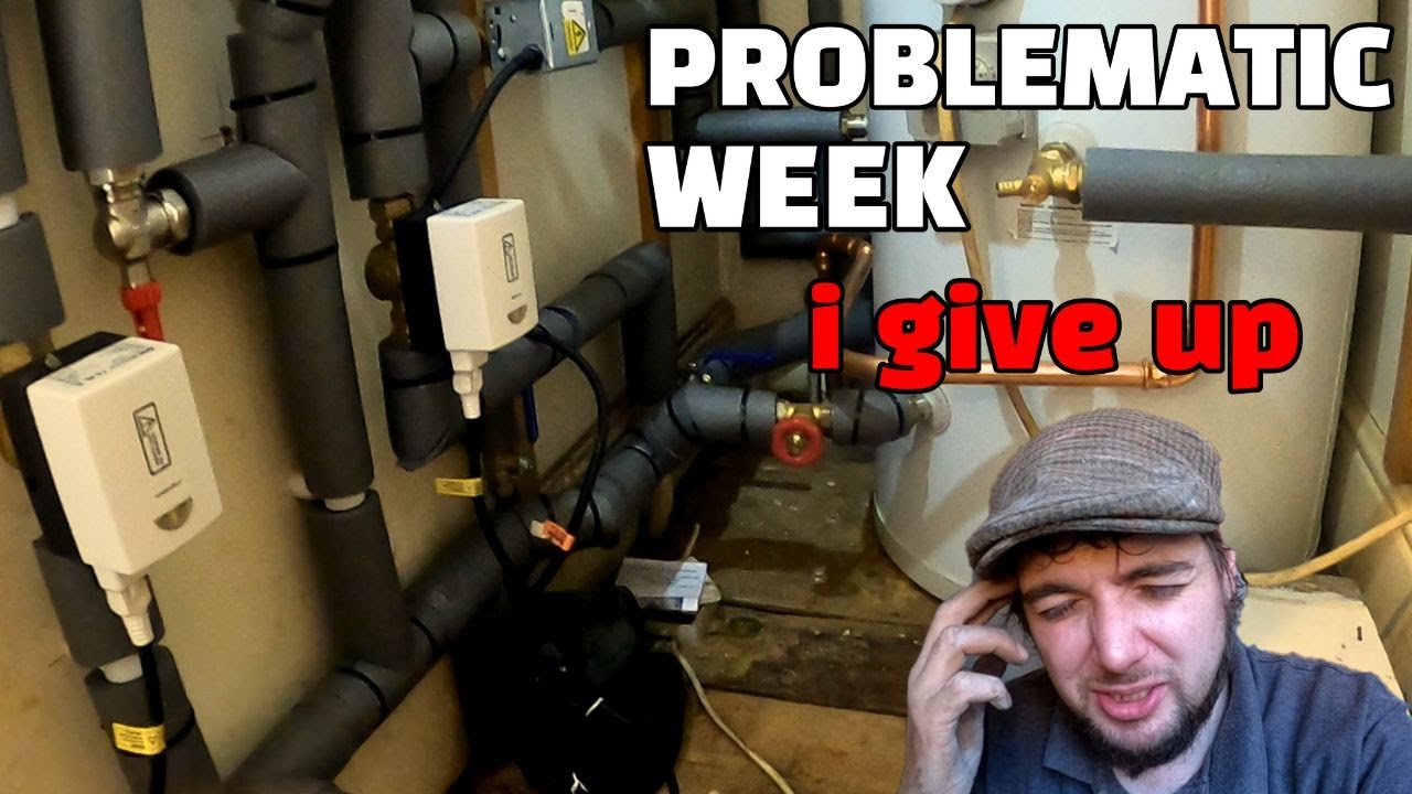 DIRECT to IN-DIRECT cylinder | Day in the life of a plumber