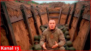 “Out of 220 soldiers, 180 are killed; they threw us into meat grinder” -Russian's cry from Kupiansk