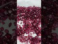 #DreamTrackAI #crystals / spinel red / $8 per carat / #gemstone