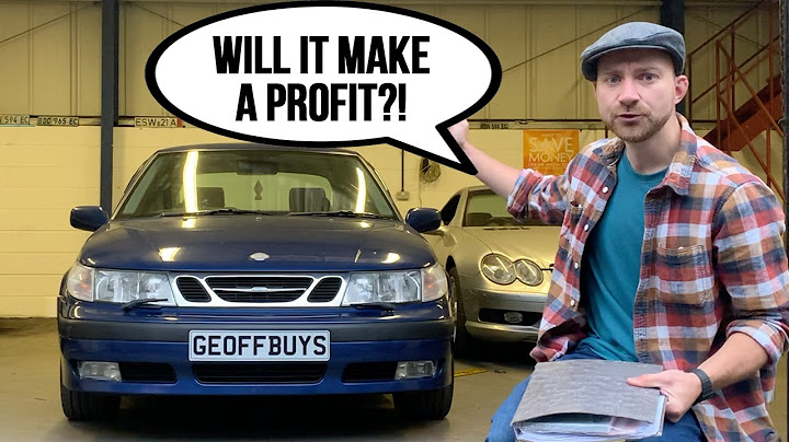 1999 Saab 9-5 Aero HOT Turbo Review - Swedish Sleeper - Buy it, Try it, Sell it with Geoff Buys Cars