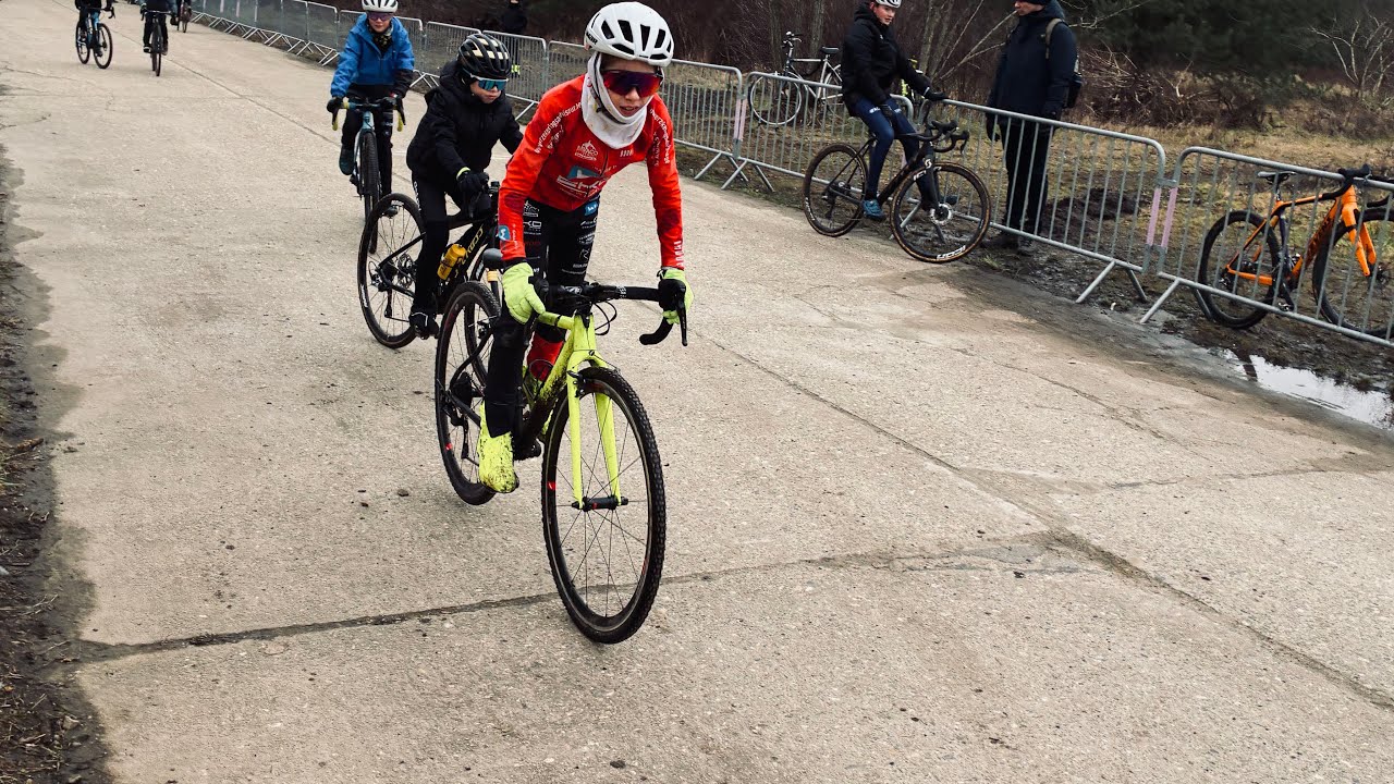 Race training Leopoldsburg