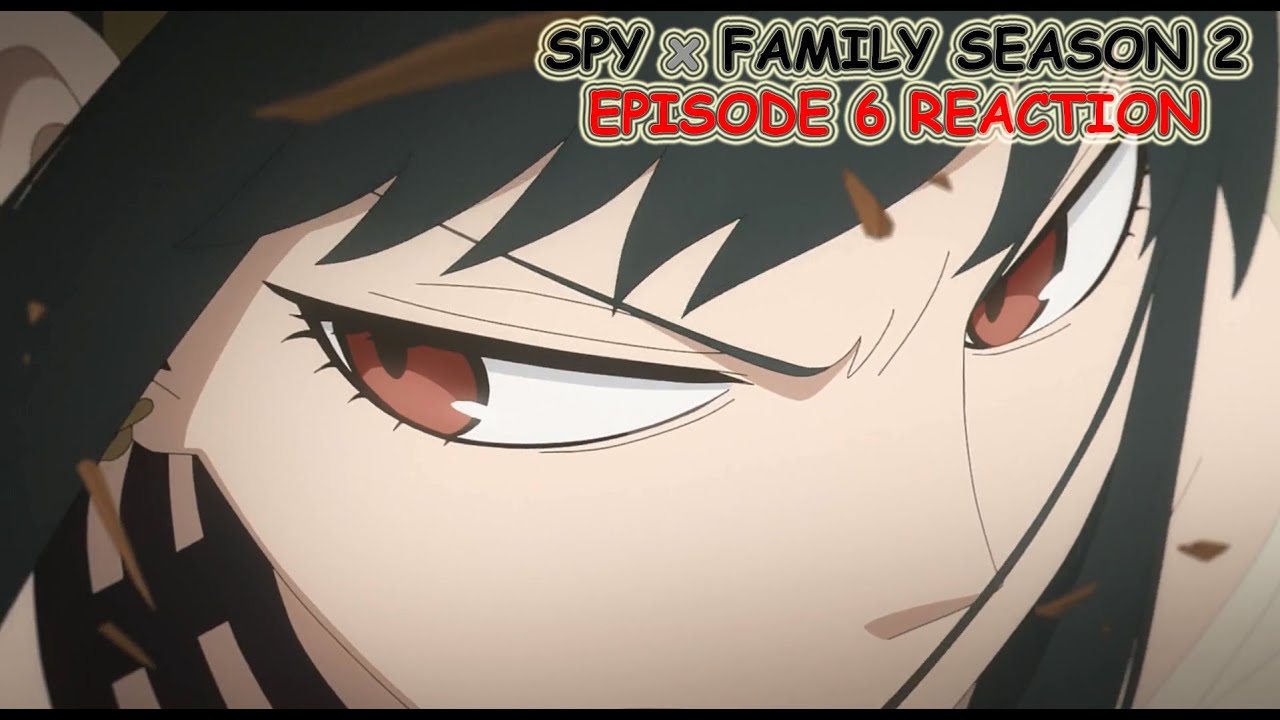 SPY×FAMILY S2 Episodes 6 + 7