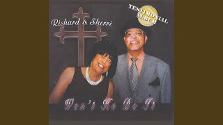 Video thumbnail of "Release - He May Not Come When You Want Him but He's Always on Time (Testimony) (feat. Minister: Richard)"