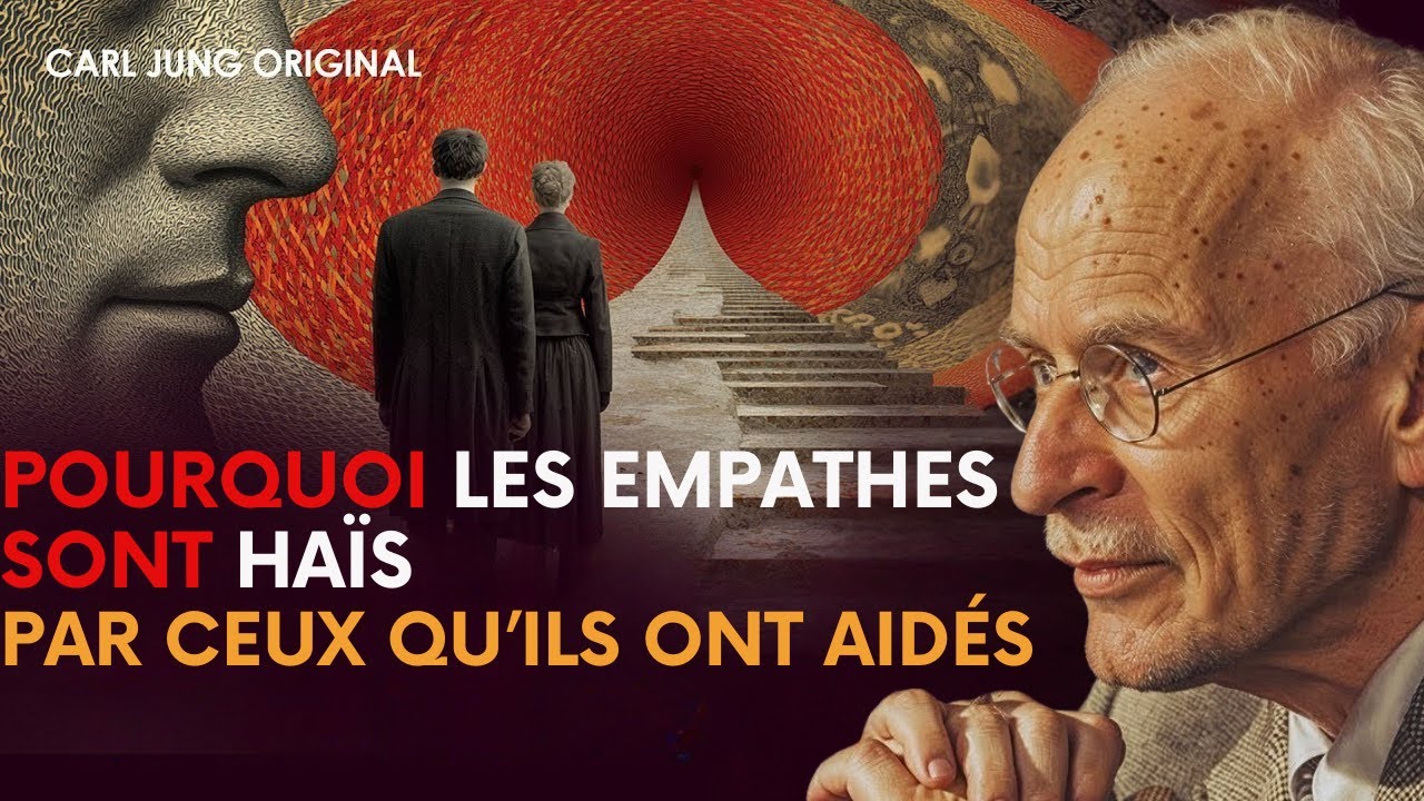 Pourquoi les empathes sont haïs par ceux qu’ils ont aidés | Une lecture de Carl Jung