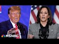 ‘How dare he!’: Kamala Harris hammers Trump saying he&#39;s ‘proud’ to have overturned Roe v. Wade