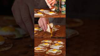 Matt Hussey's Breakfast Smash Burger Tacos | Blackstone Griddles