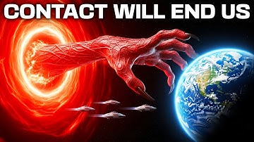 The Dark Forest Theory — Why Contacting Aliens Could END Us All?