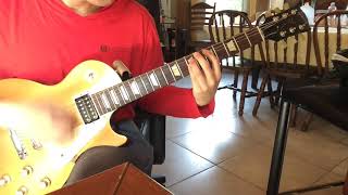 Superbus - Radio Song (My Guitar Cover)