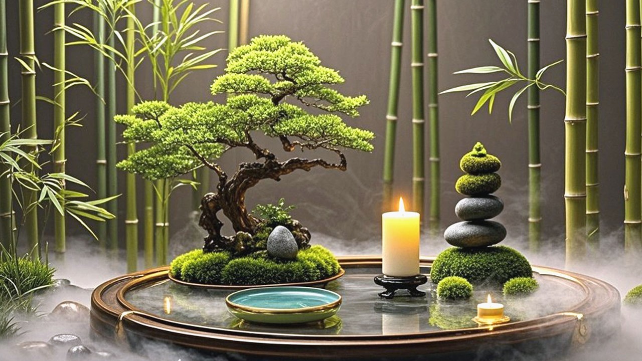 Healing Waves 🌊 Deep Peace Vibration – The Most Trending Healing Music for Stress Relief #2026