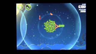 Angry Birds Space iPhone App Review - CrazyMikesapps screenshot 3