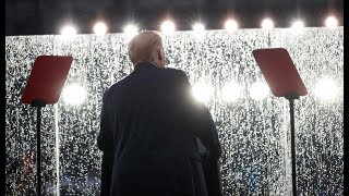 INDEPENDENCE DAY: Trump nutzt Unabhängigkeitstag für Machtdemonstration