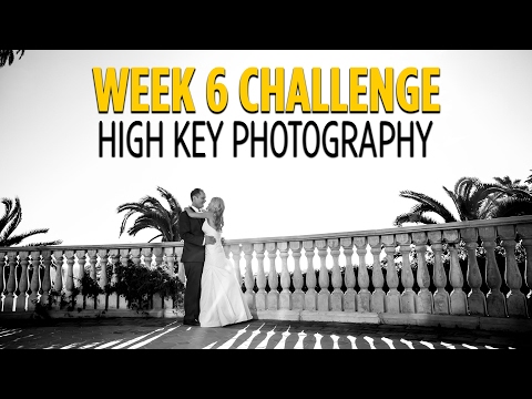 Week #6 - High Key Photography - Photography Challenge