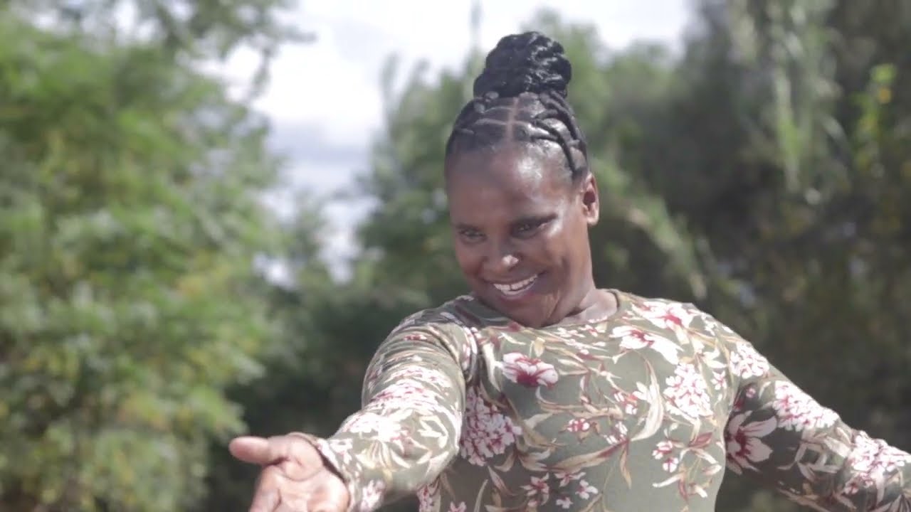 Gideon (Official Music Video) | Dinah Seboane