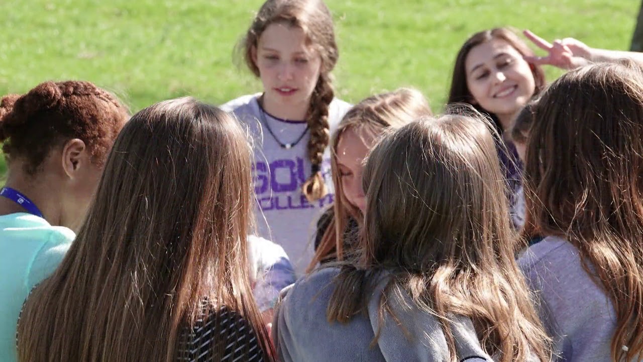 CAMP EMMA LOU 6th Grade Field trip 4/9