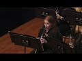 Unt wind symphony first suite in e flat by gustav holst