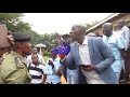 Masindi district councilors go tough during council meeting kikusya nikinegura kunu police masindi