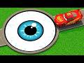 CARS vs EYE PORTAL in Teardown Mp3 Song