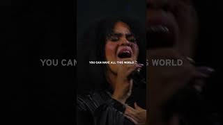 Give Me Jesus (New Year version)