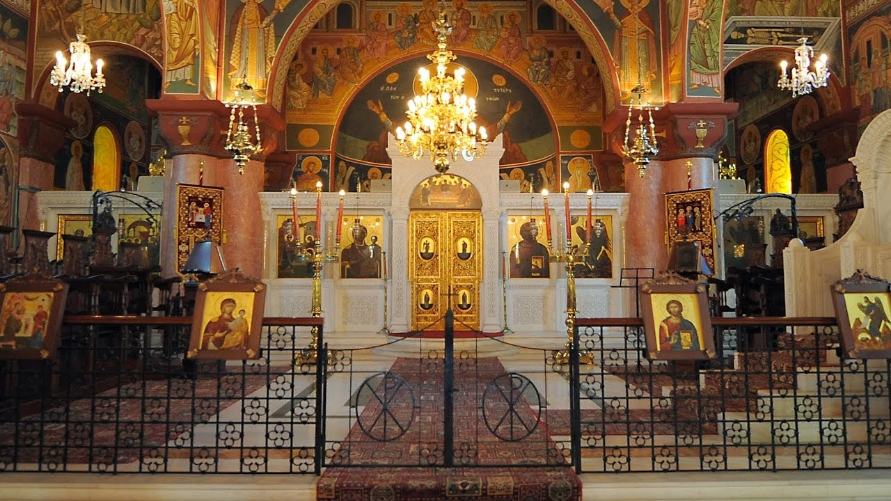 Κυριακή Β΄ Νηστειών-Κατανυκτικός Εσπερινός (8-3-2026)-Καθεδρικός Ναός Ευαγγελισμού Ρόδου